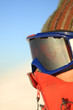 Ski man