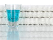 Mouthwash and towels