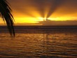 COUCHE DE SOLEIL SUR MADAGASCAR