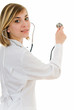 young doctor