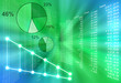 Abstract Financial Figures Abstract Financial Figures
