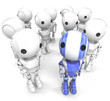 Unique Robot Individual