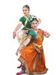 indian classical female dancers