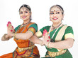 indian classical female dancers