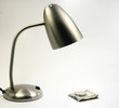 Light on money clip