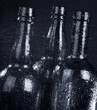 Bottle and drops