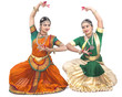 indian classical female dancers