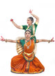 indian classical female dancers