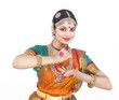 classical dancer from india