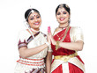 indian classical female dancers