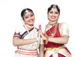 indian classical female dancers