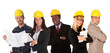 business team