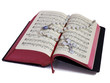 Prayer Book and Rosary