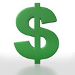 Dollar symbol