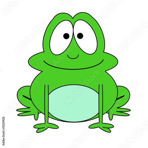 Frog+cartoon