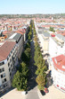 Straßen Alle in der Stadt Stuttgart