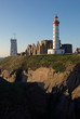 Pointe Saint-Mathieu en Bretagne
