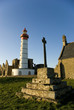 Pointe Saint-Mathieu en Bretagne