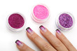 Manicure theme