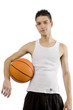 Latin Male with Basketball 1 Latin Male with Basketball 1