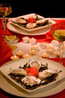 Romantic oysters