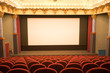 empty cinema auditorium empty cinema auditorium