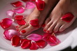 pedicure