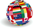 Global world flags in VECTOR Global world flags in VECTOR
