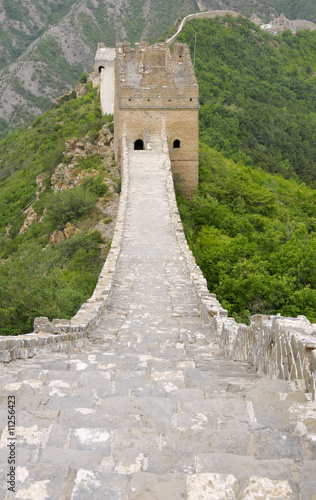 Photo: Great Wall of China Great Wall of China