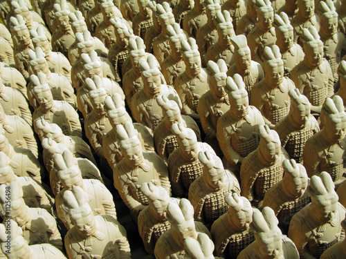 Photo: Chinese Terracotta Army Chinese Terracotta Army