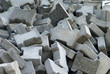 Foto: Pflastersteine: Knochenpflaster Pflastersteine: Knochenpflaster