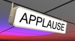 APPLAUSE