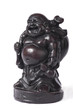 Chinese god statuette Chinese god statuette