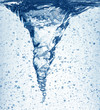 Wasser Tornado