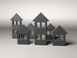 Simple decor city