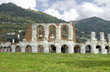 gubbio, teatro romano