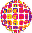 vector 3d sphere