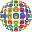 vector 3d sphere