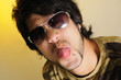 Funny face