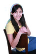 Photo: Beautiful teenage girl Beautiful teenage girl