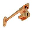 Dollar key