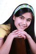 Photo: Beautiful teenage girl Beautiful teenage girl