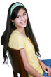 Photo: Beautiful teenage girl Beautiful teenage girl