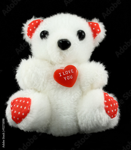 Photo: Toy bear Toy bear