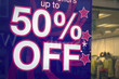 Save 50 per cent