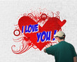 Foto: Tag "I love you" Tag "I love you"