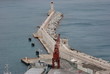 port et jetee