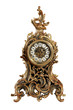 old-fashioned clock