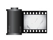 Film canister from series