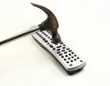 Remote smashing